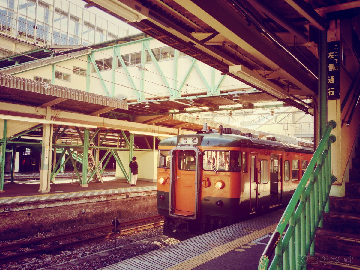 高崎駅に到着。この駅に着くとホッとしますね。
